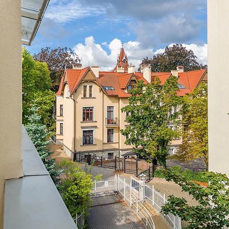 White Harmony Apartament - 2 Tarasy, Bezplatny Parking Сопот Экстерьер фото