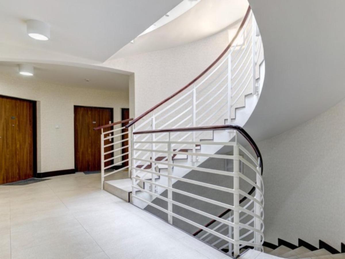 White Harmony Apartament - 2 Tarasy, Bezplatny Parking Сопот Экстерьер фото